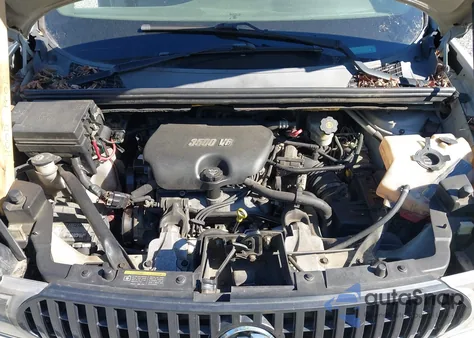 2006 Buick Rendezvous Cx z USA, uszkodzony, nr VIN 3G5DB03L26S554747